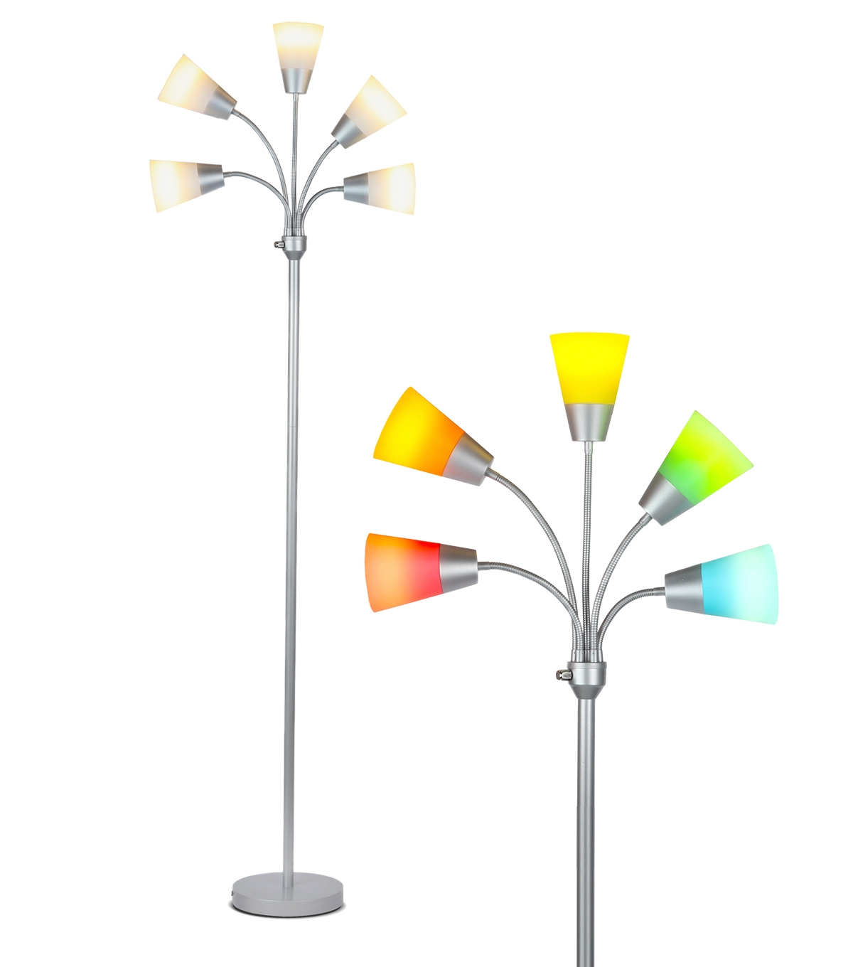 Brightech Medusa Modern 78