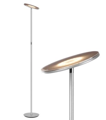 Sky Flux 67" LED Floor Lamp with 3 Color Temperature Options
