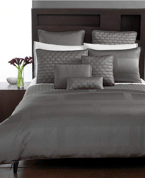 Hotel Collection Frame King Quilted Coverlet Reviews Bedding