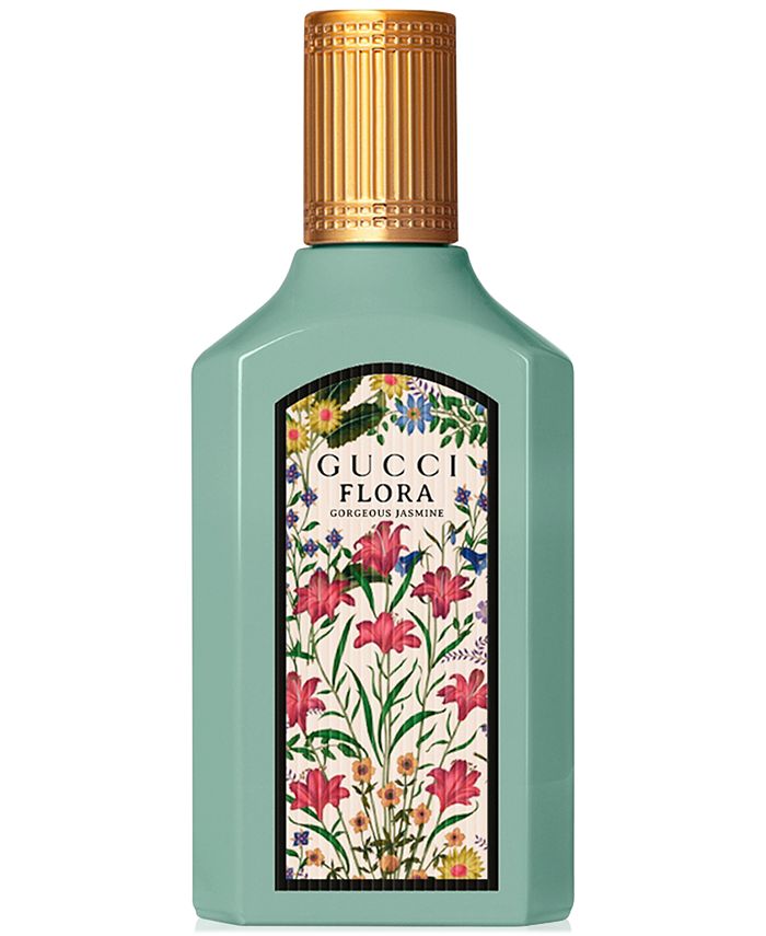 Gucci Free pouch with large spray purchase from the Gucci Bloom fragrance  collection - Macy's