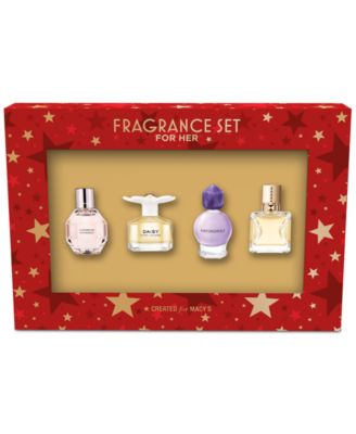 Created For Macy's - 4-Pc. Women's Luxury Fragrance Sampler Set, Created for Macy's