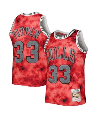 Mitchell and outlet Ness Swingman Clay Jersey Chicago Bulls Scottie Pippen Size XL