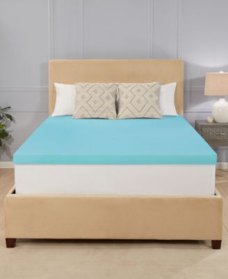 3&amp;quot; Memory Foam Mattress Topper, Queen