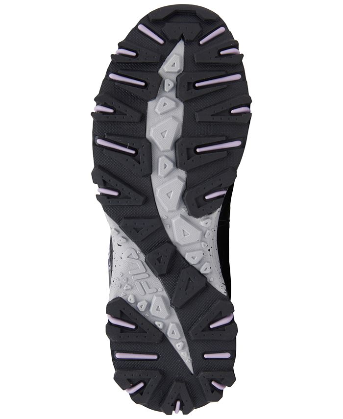 fila men's at peake 20 running sneakers from finish line