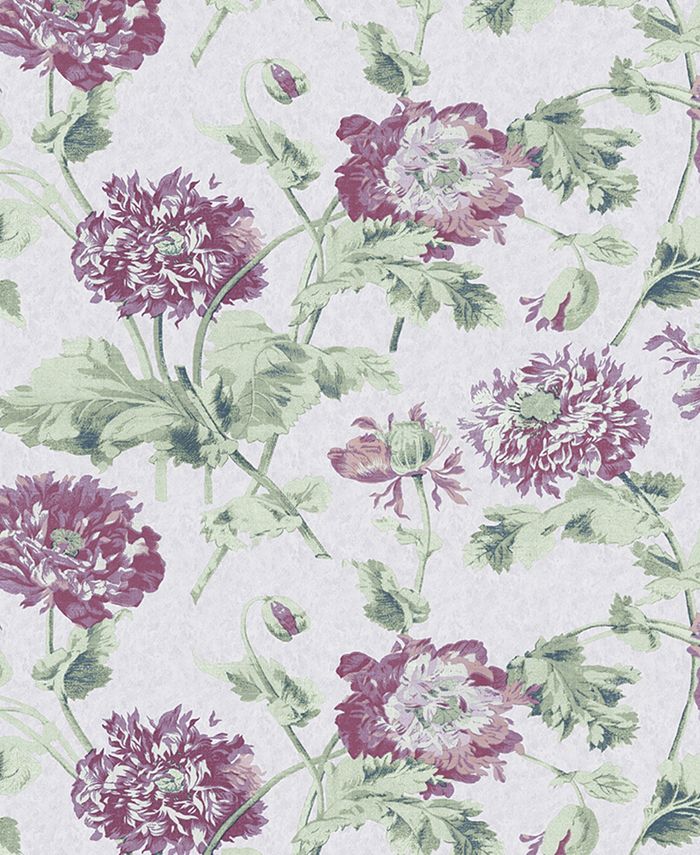 Laura Ashley Hepworth Wallpaper Macy's