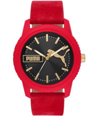 Puma suede watch best sale