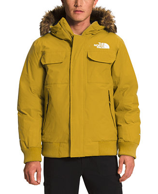 The North Face Men's McMurdo Waterproof Bomber Jacket & Reviews - Coats &  Jackets - Men - Macy's