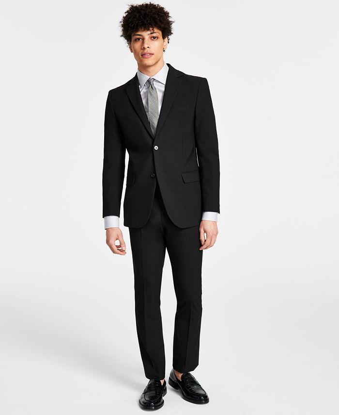 DKNY Men's ModernFit Stretch Suit Separates Macy's