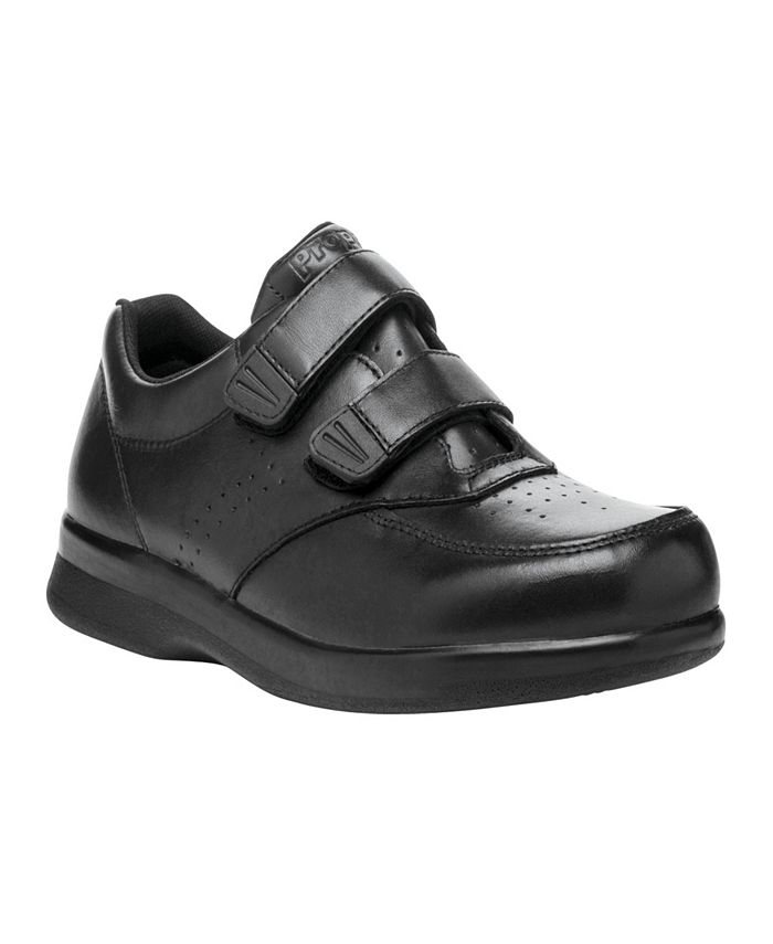 Propet Men's Vista Strap Sneaker Shoes - Macy's