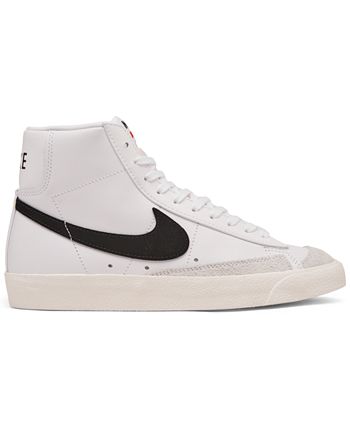 Nike Women's Blazer Mid 77's High Top Casual Sneakers from Finish Line ...