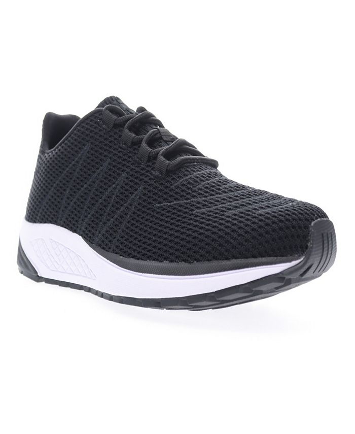 Propet Men s Tour Knit Athletic Sneakers Macy s