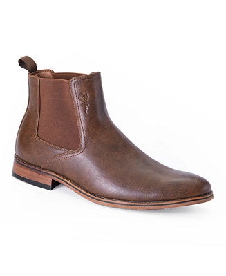 Tommy Hilfiger Men's Brulo Chelsea Boots - Macy's