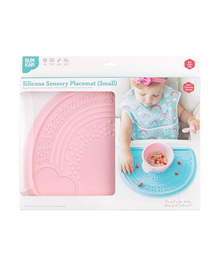 Bumkins Baby Girls Stick and Stay Placemat Macy's