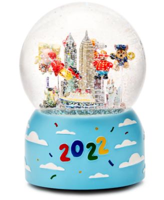 Macy's 2022 Thanksgiving Parade Water Globe, Created for Macy's