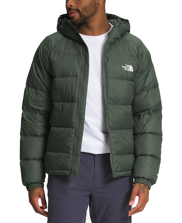 The Face Hydrenalite DWR Quilted Hooded Down - Macy's