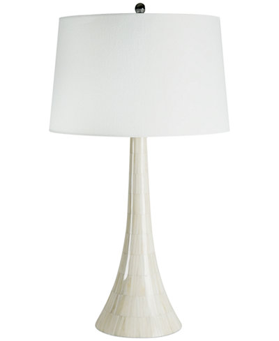 Regina Andrew Design Bone Trompette Table Lamp