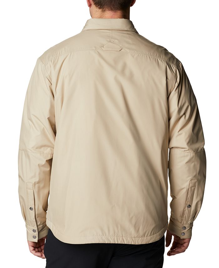 Columbia Men's Ballistic Ridge Shirt Jacket & Reviews - Casual Button ...