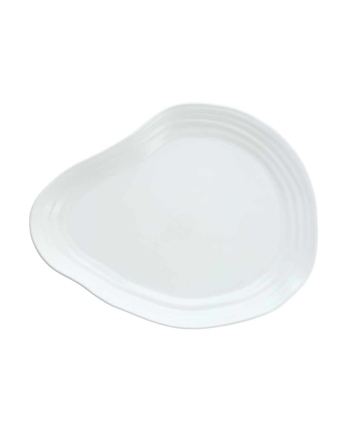 Fortessa Melamine Playa Blanca Platter
