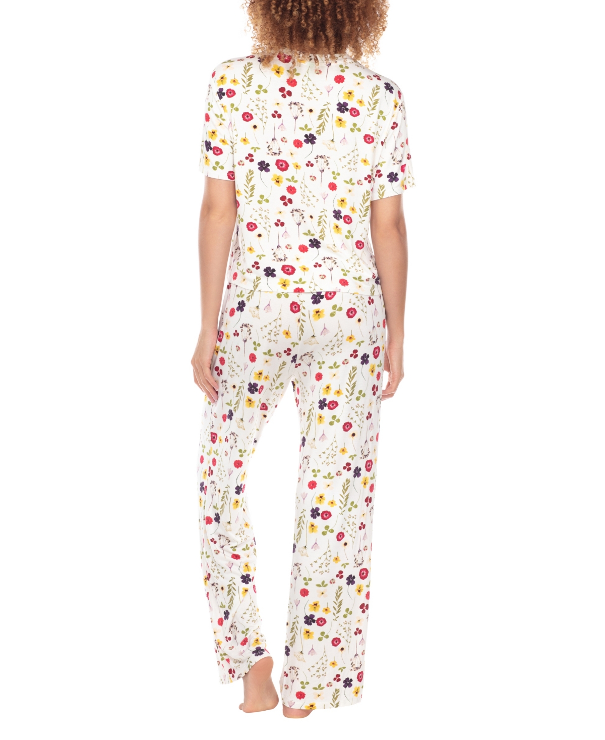 Honeydew Women's All American Printed Loungewear Set