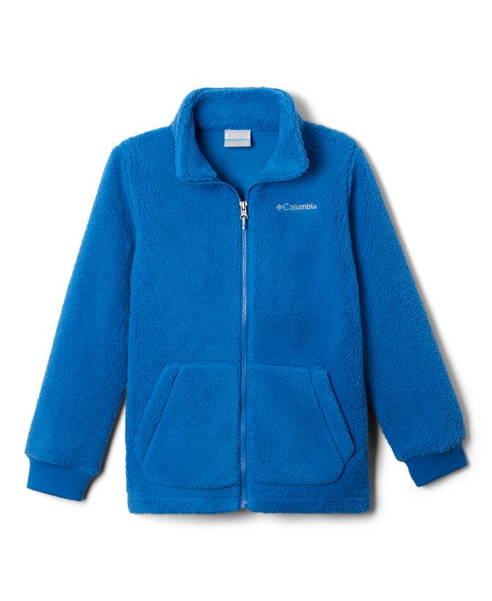 Children's columbia fleece jackets on sale