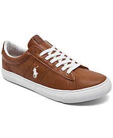 Big Boys Sayer Casual Sneakers from Finish Line