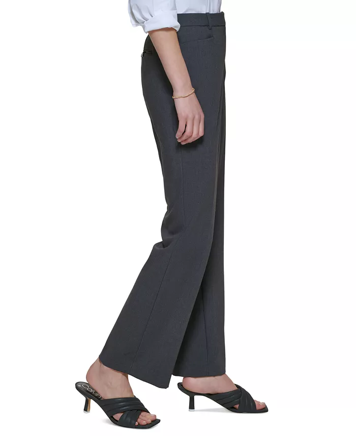 Women's Modern Fit Trousers - thumbnail 3