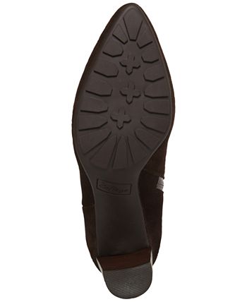 Aqua College Womens Isla Waterproof Booties Brown Size 12m main image 0