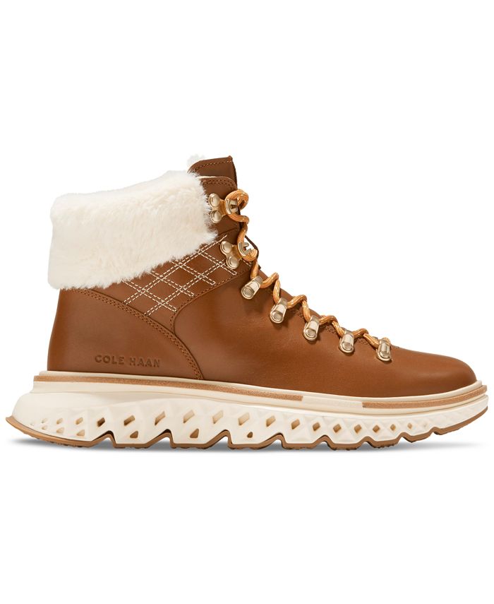 Cole Haan Women's 5.Zerogrand Explore Hiker Boots Macy's