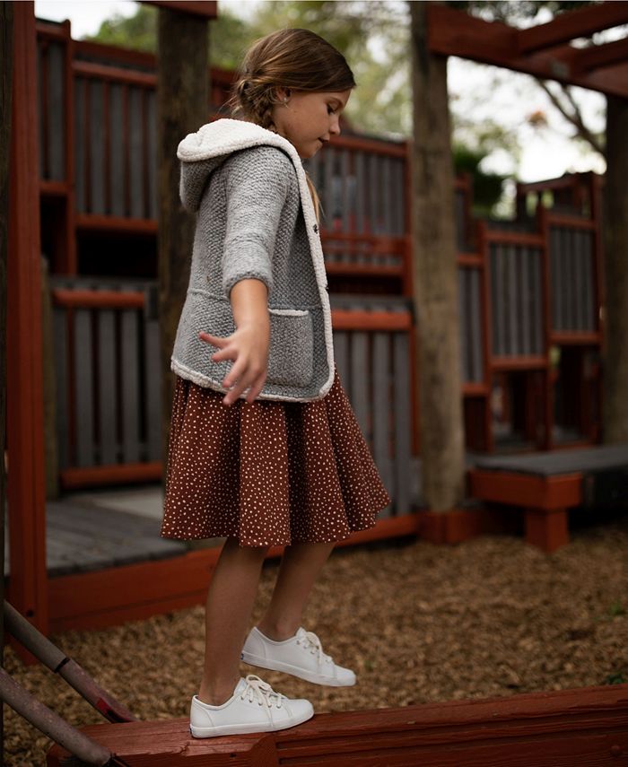 Keds Big Girls Kickstart Sneakers from Finish Line Macy's