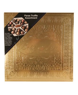 Truffles &amp; Nuts Tower Gift Set, Approximately 115 Pieces