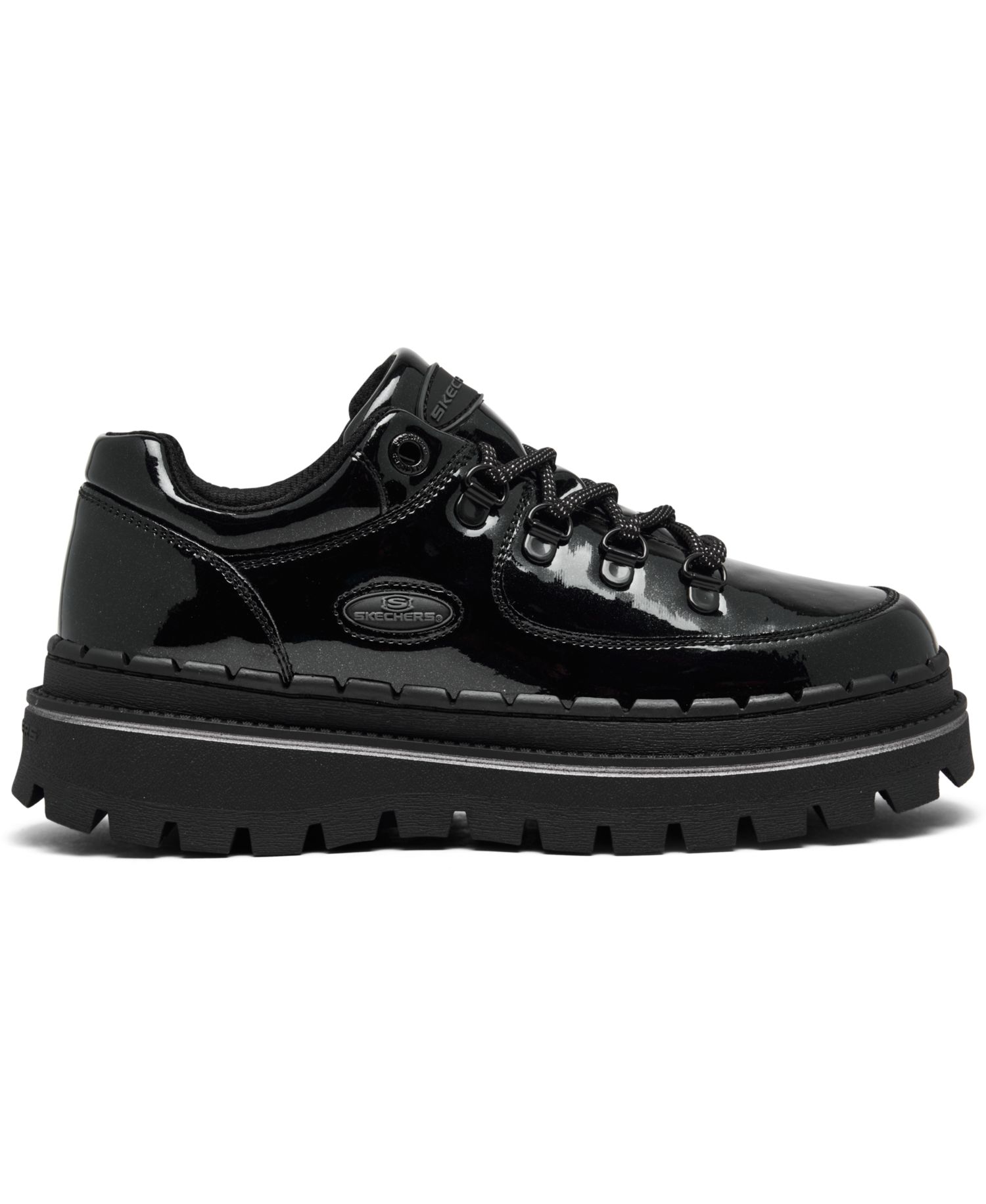 Women's Jammers - Cool Block Fashion Lace-Up Platform Casual Shoes from Finish Line