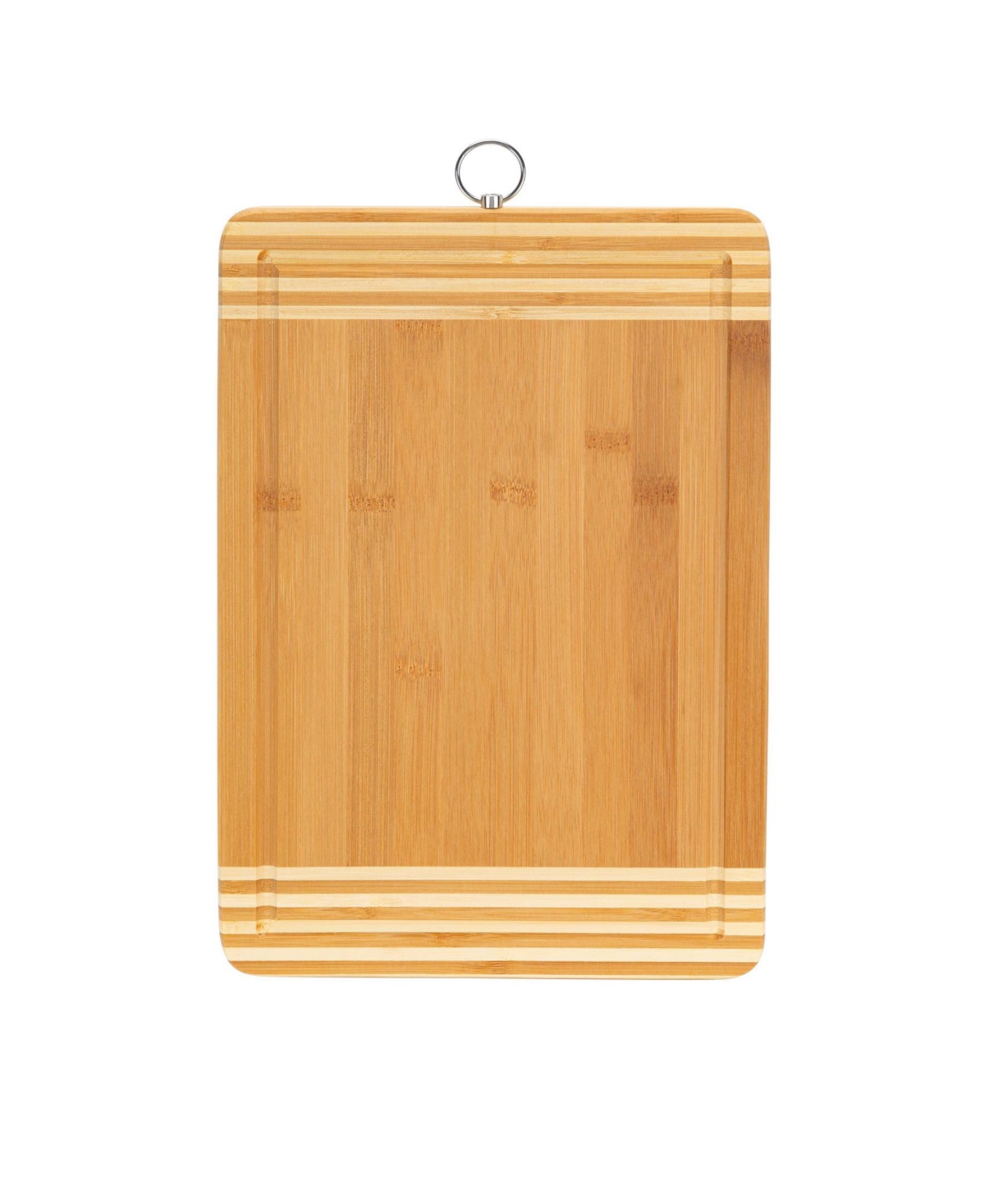 Kitchen Details Large Cutting Board In Bamboo