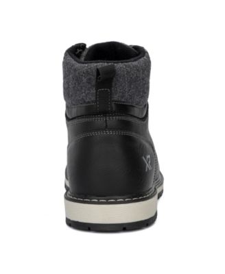 Men's Roman Lace-Up Boots