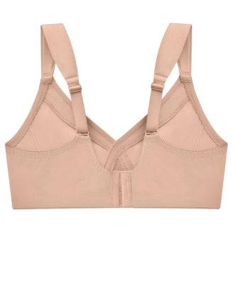 Full Figure Plus Size MagicLift Wirefree T-Shirt Bra 1080