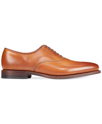 Carlyle plain toe oxford clearance allen edmonds