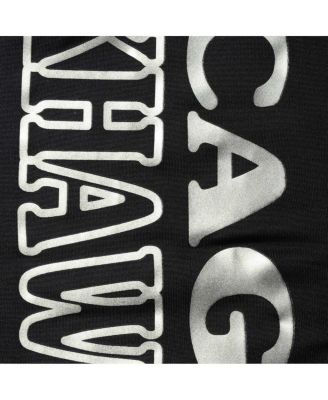 Women's Black Chicago Blackhawks Stadium Leggings