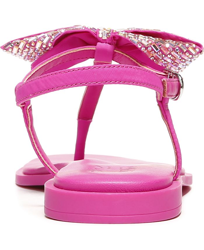 Naturalizer Florita Bow Sandals Macy's