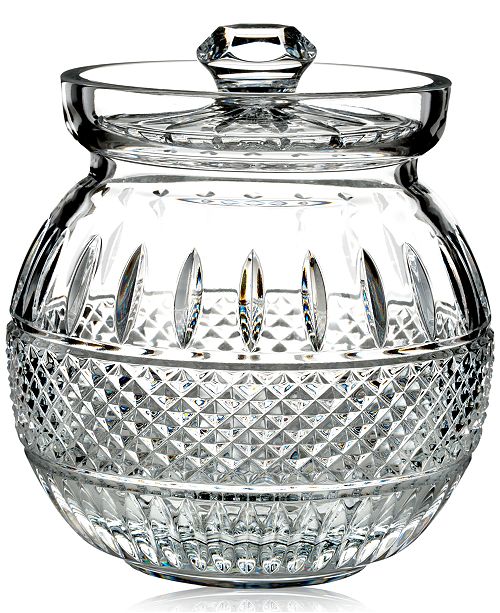 Waterford Irish Lace Biscuit Barrel Reviews Serveware Dining