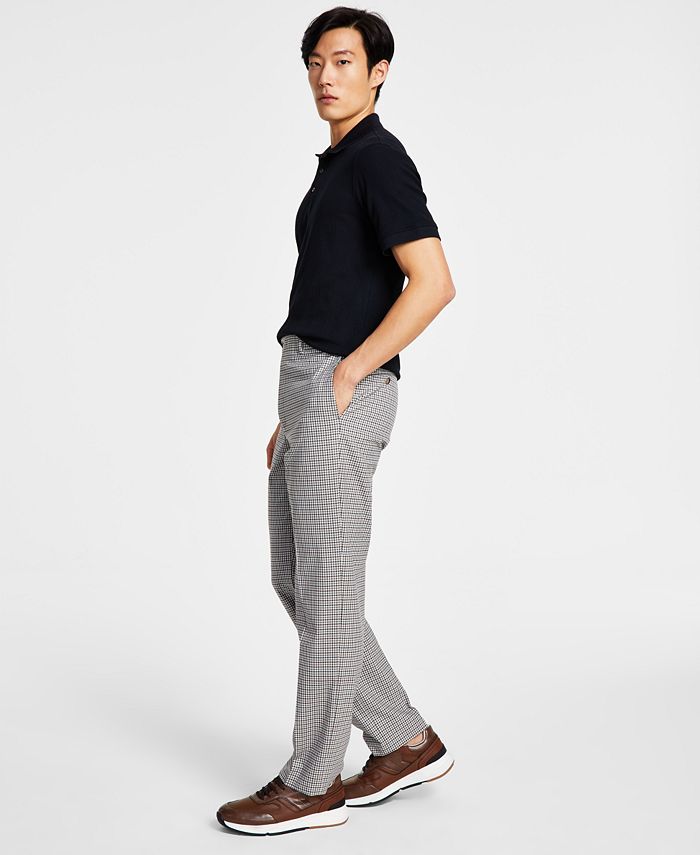 Lauren Ralph Lauren Men's ClassicFit UltraFlex Stretch MicroCheck