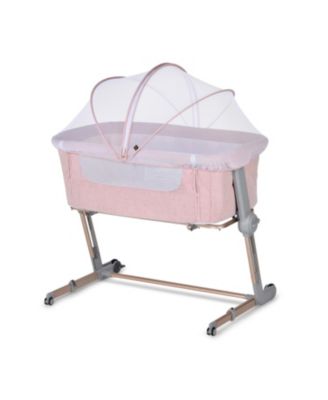 unilove bassinet and bedside sleeper