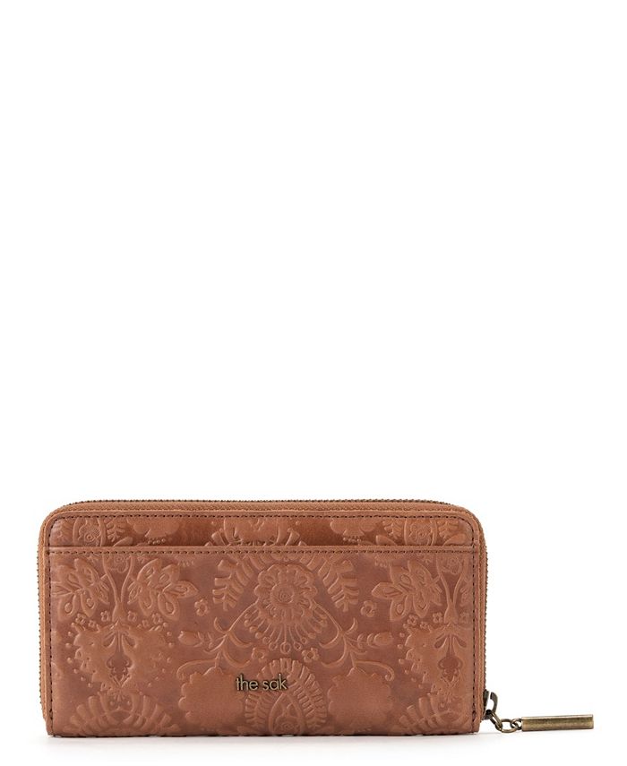 The Sak Women's Essential Leather Wallet - Macy's