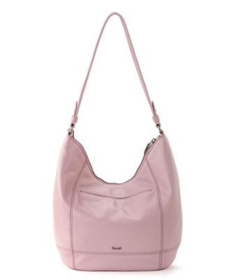 Women's Sequoia Leather Large Hobo Bag
