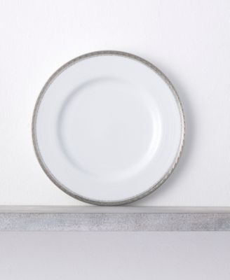 Whiteridge Platinum Set Of 4 Salad Plates, 8-1/4"