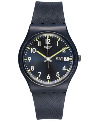 Swatch watch macys sale