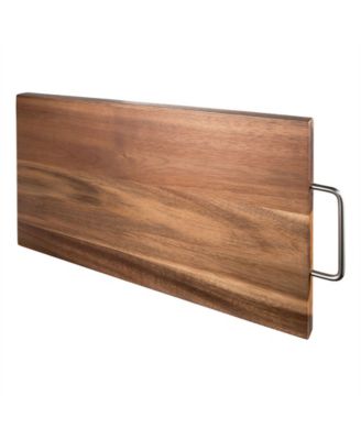 Damashiro Bodo Knife Block With Chopping Board Set, 10 Piece