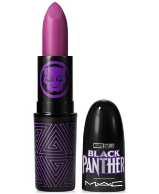 MAC - Marvel Studios Black Panther Lipstick
