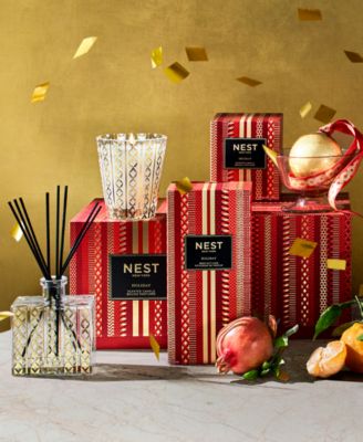 NEST New York Holiday Reed Diffuser, 5.9 oz.