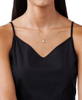 Mk necklace macys hotsell