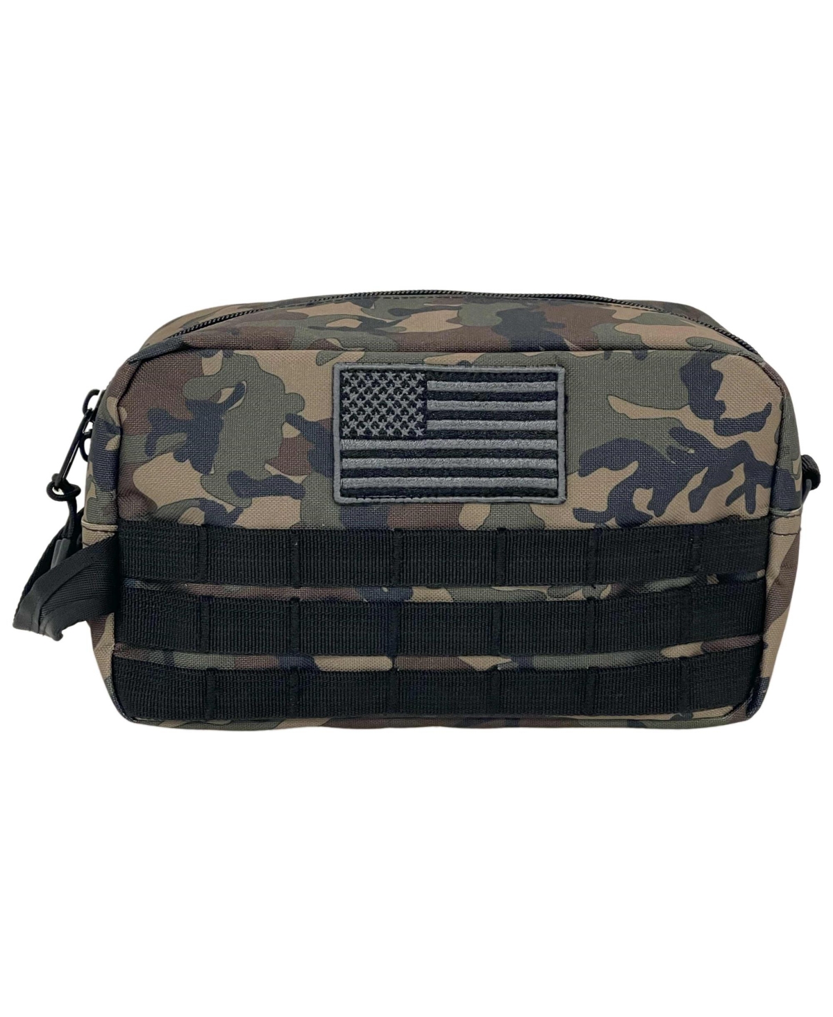 Americana Men's Recon Tactical Travel Kit In Traditional Camo
