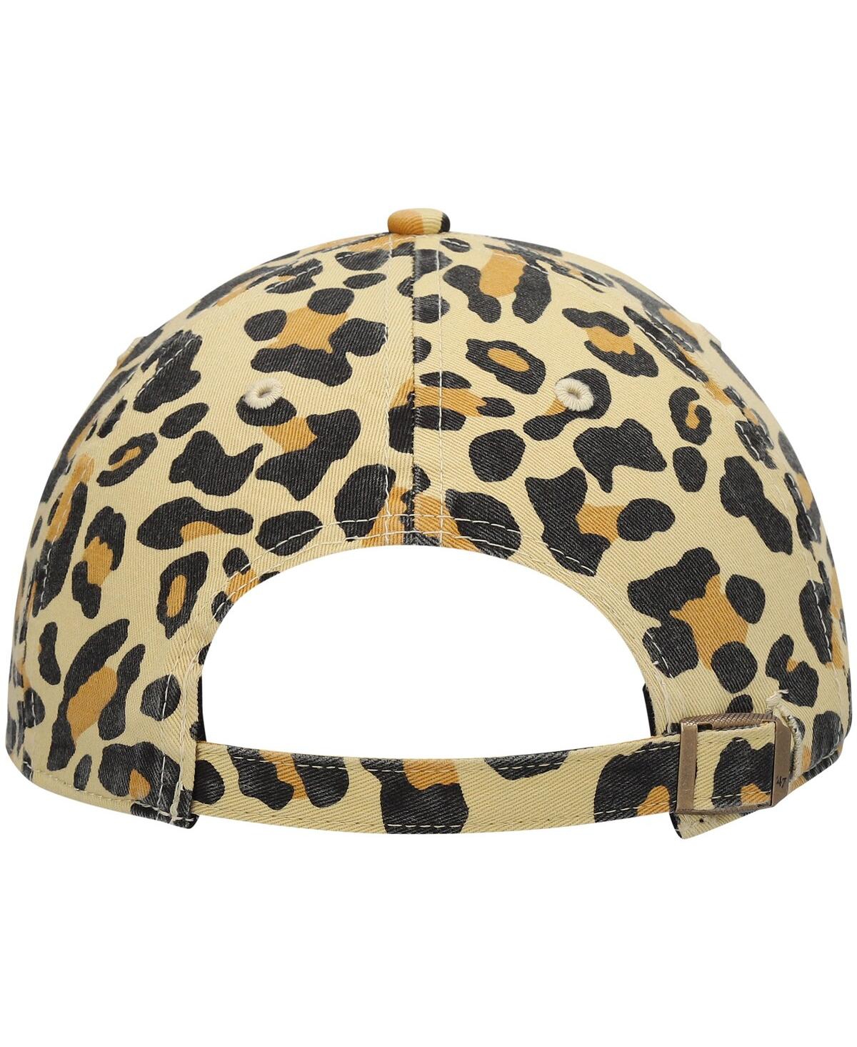 Shop 47 Brand Women's '47 Gold Ucla Bruins Bagheera Clean Up Adjustable Hat